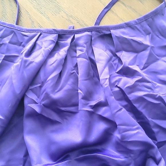 Super cute stain finish top-6 - Picture 2 of 6